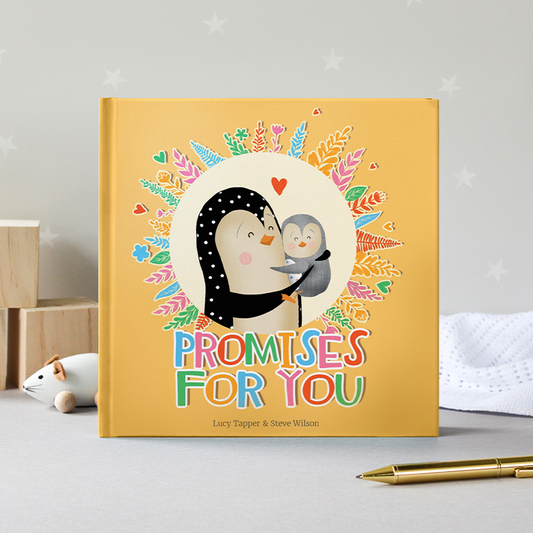 Promises for You - Hardback Children's Gift Book | From You To Me